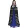 StOlmx Classic Movie Dress Up Black Full Length Cloak with Hood