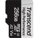 Transcend High Performance 330S microSDXC Class 10 UHS-I U3 V30 A2 256GB +Adapter