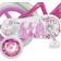Huffy 22411W Disney Princess - Pink/White Barncykel