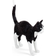 Seletti Jobby the Cat - Black/White Bordslampa 46cm