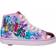 Heelys Kid's Veloz Barbie Sneakers -White/Pink/Multi