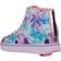 Heelys Kid's Veloz Barbie Sneakers -White/Pink/Multi