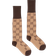 Gucci GG Pattern Blend Socks - Beige