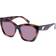 Le Specs Vamos Sunglasses Brown/Purple