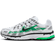 Nike P-6000 - White/Metallic Silver/Spring Green/Black