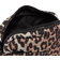 Ganni Festival Tech Shell Bag - Leopard