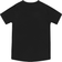 Nike Junior Dri-Fit Miler T-shirt - Black