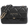 Valentino Carnaby Shoulder Bag - Black