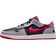 Nike Air Jordan 1 Low FlyEase M - Black/Cement Grey/White/Fire Red