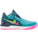 Nike LeBron NXXT Gen AMPD - Dusty Cactus/Midnight Navy/Fierce Pink/Green Strike