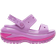 Crocs Classic Mega Crush - Bubble Pink