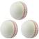 Rockia Practice Cricket Ball 3-pack
