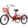 MaGiLL Tricycle 20" Cargo Bike - Unisex Unisex