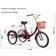 MaGiLL Tricycle 20" Cargo Bike - Unisex Unisex