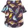 ARIESLEI65 Patterns with Birds Hawaii Funny Dog Shirt XS