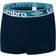 Umbro Cotton Boxer Shorts 5-pack - Black/Blue/Grey