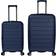 Traveler's Choice Pagosa Hardside Spinner Luggage - 2 delar