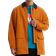 Levi's Skate New Field Jacket - Umber/Orange