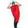 Smiffys Chilli Pepper Costume Red Hot