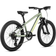 Orbea MX 20 XC Kids Bike 2024 - Metallic Green Artichoke/Yellow Barncykel