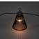 Konstsmide 10 Clear Bulb LED Start Set Black Ljusslinga 10 Lampor