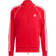 adidas Adicolor Classics SST Track Jacket - Better Scarlet/White