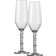 Orrefors Carat Champagneglas 24cl 2st