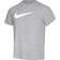 Nike Sportswear Swoosh Men's T-shirt - Dark Grey Heather/White