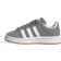 adidas Kid's Campus 00s Elastic Lace - Grey Three/Cloud White/Gum