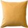 Ikea SANELA Kuddöverdrag Guld, Brun (50x50cm)
