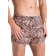 LHM Wild Paradise Boxer Shorts - Brown