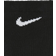 Nike Little Kid's Dri-FIT No-Show Socks 6-pack - Black