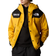 The North Face Men's Mountain Gore-Tex Jacket - Summit Gold/Tnf Black