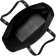 Michael Kors Pratt Large Tote Bag - Black