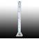 Paul Neuhaus Water Column Silver/Transparent/Clear Markbelysning 119.5cm