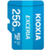 Kioxia Exceria microSDXC Class 10 UHS-I U1 100MB/s 256GB