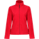 Regatta Women's Micro Lightweight Full Zip Fleece - Classic Red