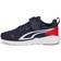 Puma Kid's All Day Active Alternative Closure - Peacoat/White/High Risk Red