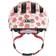 ABUS Smiley 3.0 LED Bicycle Helmet Rose Strawberry