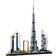 Lego Architecture Skylines Dubai 21052