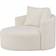 Venture Design Kelso White Soffa 116cm 2-sits