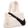 Nike Sportswear Faux Fur Tote Bag - Guava Ice/Black