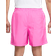 Nike Club Men's Woven Flow Shorts - Playful Pink/White