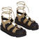 Dr. Martens Nartilla Gladiator Sandals - Savannah Tan/Tumbled Nubuck