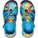 Keen Kid's Seacamp II CNX Water Sandals - Vivid Blue/Original Tie Dye