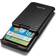New-Bring Card Holder with RFID - Black