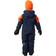 Helly Hansen Kid's Rider 2.0 Insulated Snow Suit - Navy (41772-597)