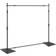 Vevor Pipe and Curtain Stand Weddings Photography Backdrop 10ftx10ft