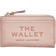 Marc Jacobs The Leather Top Zip Multi Wallet - Rose