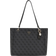 Guess Noelle 4G Logo Shopper Bag - Black